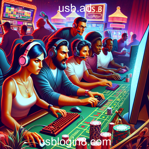 A Ascensão dos Jogos Multiplayer: Conectando Jogadores em Todo o Mundo